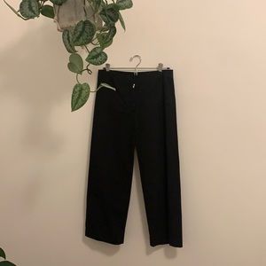 Velvet by Graham & Spencer Cotton Poplin Pants